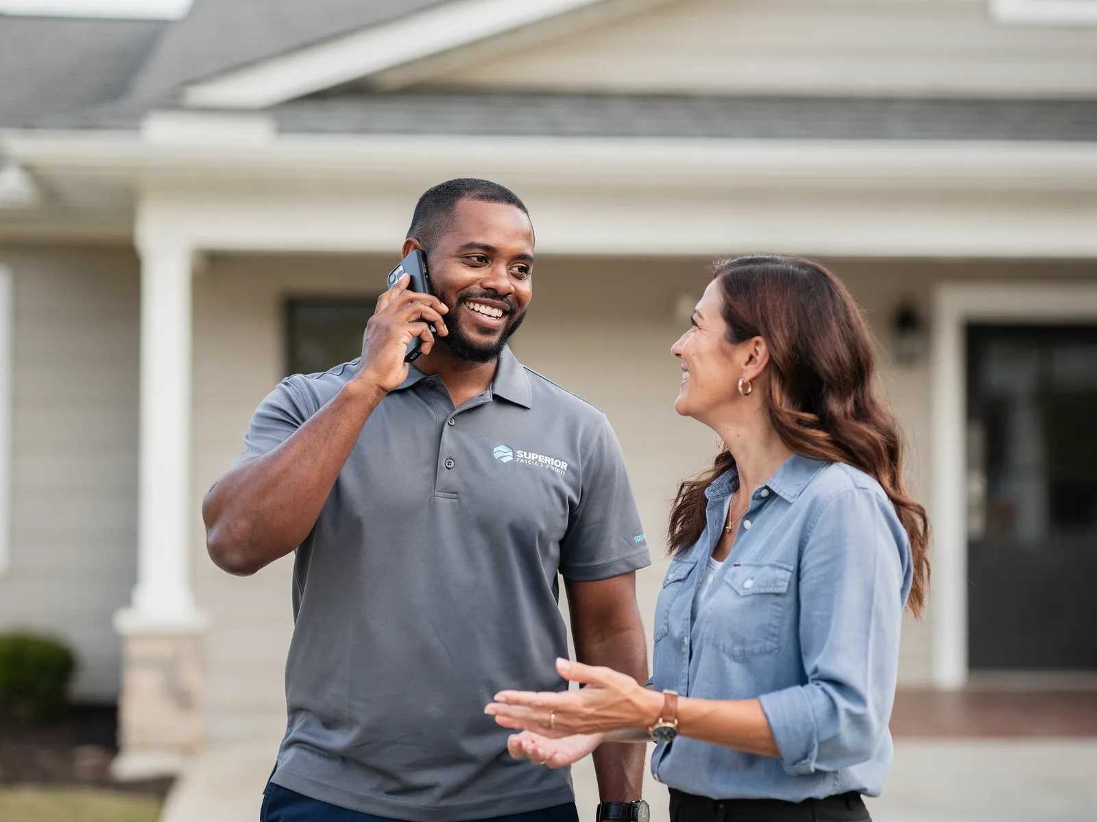 Fascia Repair Morris, NY FAQs