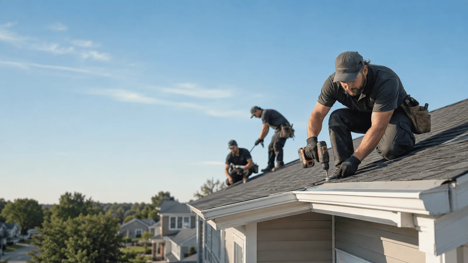 Fascia Repair in Morris, NY around you